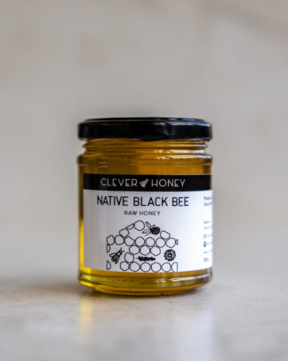 Wildflower Raw Honey