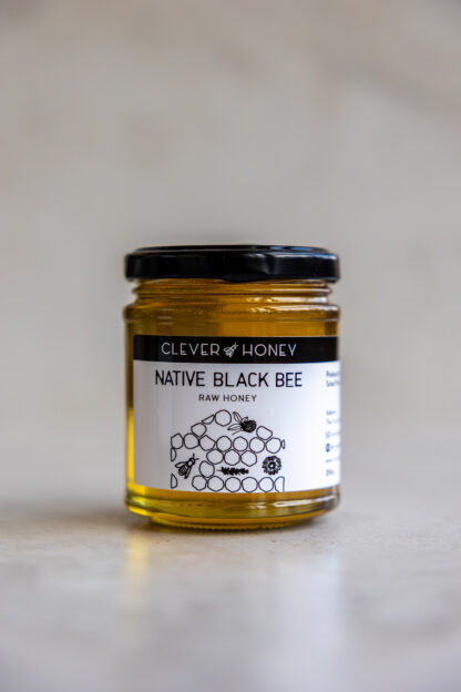 Wildflower Raw Honey